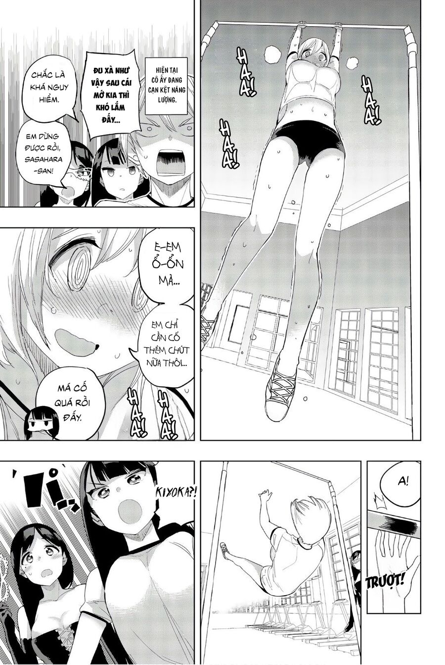 Câu Lạc Bộ Tra Tấn Của Các Nữ Sinh Sau Giờ Học Chapter 27 - 9