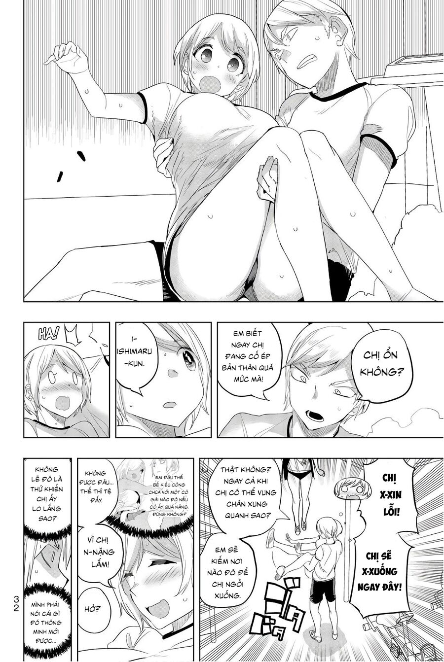 Câu Lạc Bộ Tra Tấn Của Các Nữ Sinh Sau Giờ Học Chapter 27 - 10