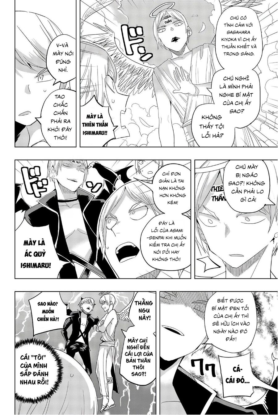 Câu Lạc Bộ Tra Tấn Của Các Nữ Sinh Sau Giờ Học Chapter 29 - 2