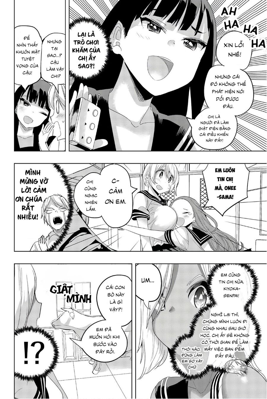 Câu Lạc Bộ Tra Tấn Của Các Nữ Sinh Sau Giờ Học Chapter 29 - 10