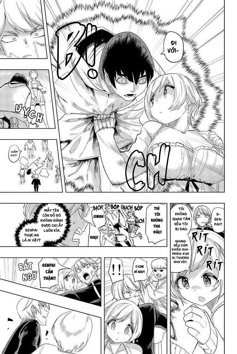 Câu Lạc Bộ Tra Tấn Của Các Nữ Sinh Sau Giờ Học Chapter 3 - 13