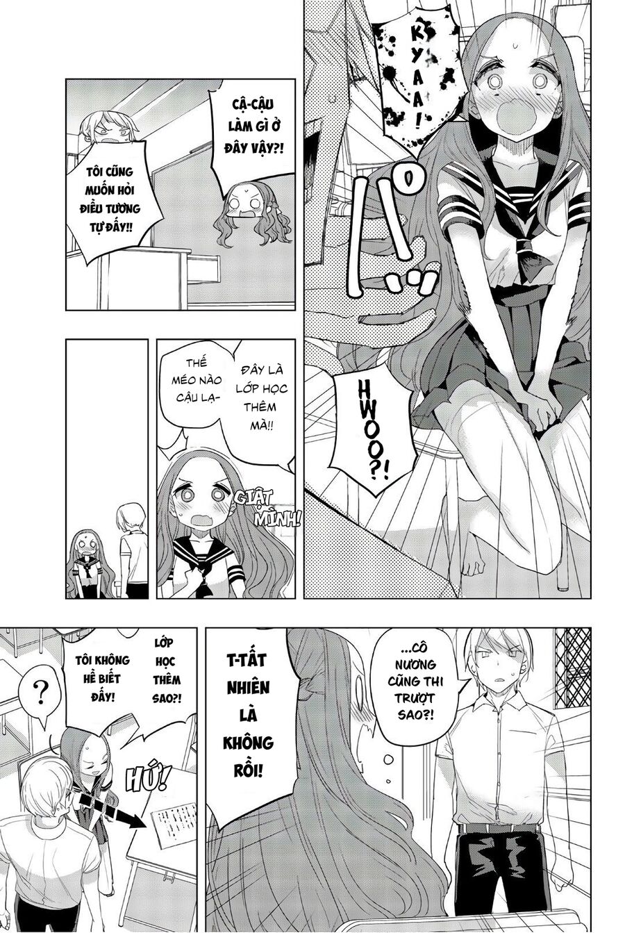 Câu Lạc Bộ Tra Tấn Của Các Nữ Sinh Sau Giờ Học Chapter 30 - 3