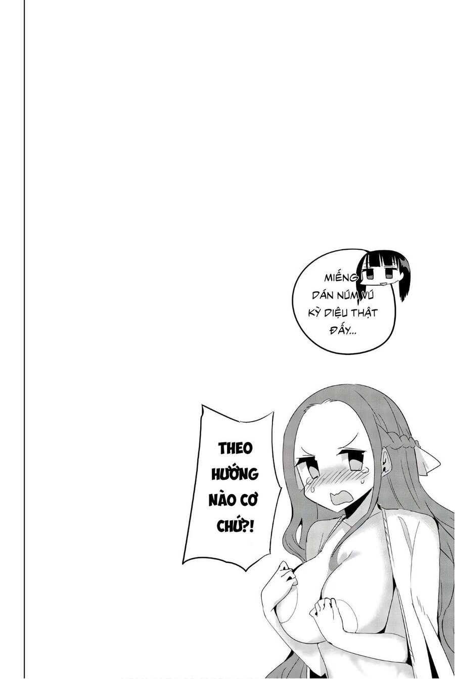 Câu Lạc Bộ Tra Tấn Của Các Nữ Sinh Sau Giờ Học Chapter 31 - 12