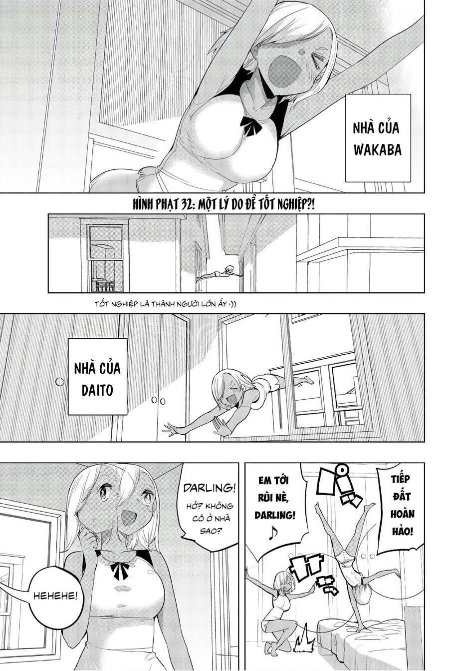 Câu Lạc Bộ Tra Tấn Của Các Nữ Sinh Sau Giờ Học Chapter 32 - 3