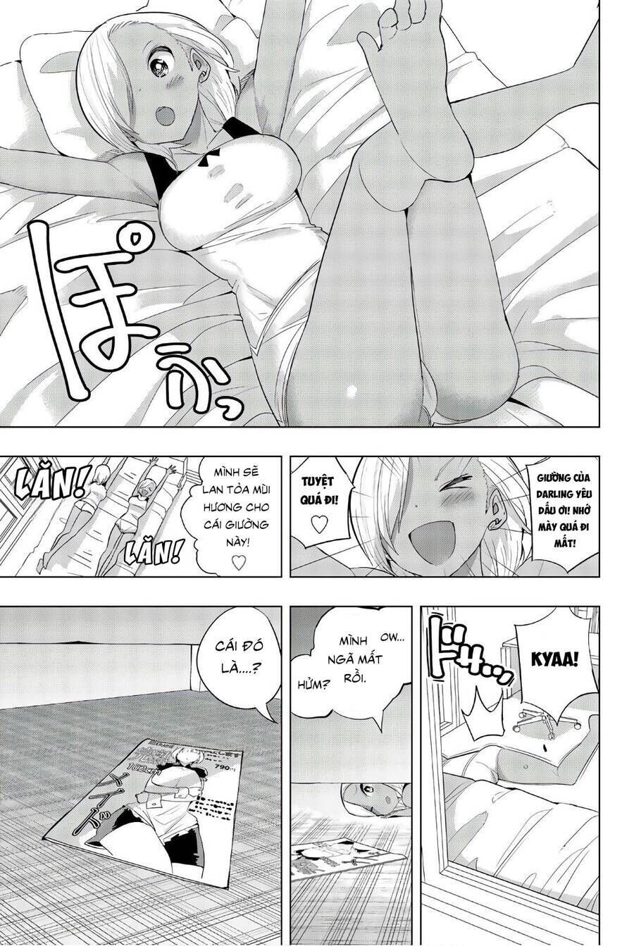 Câu Lạc Bộ Tra Tấn Của Các Nữ Sinh Sau Giờ Học Chapter 32 - 5