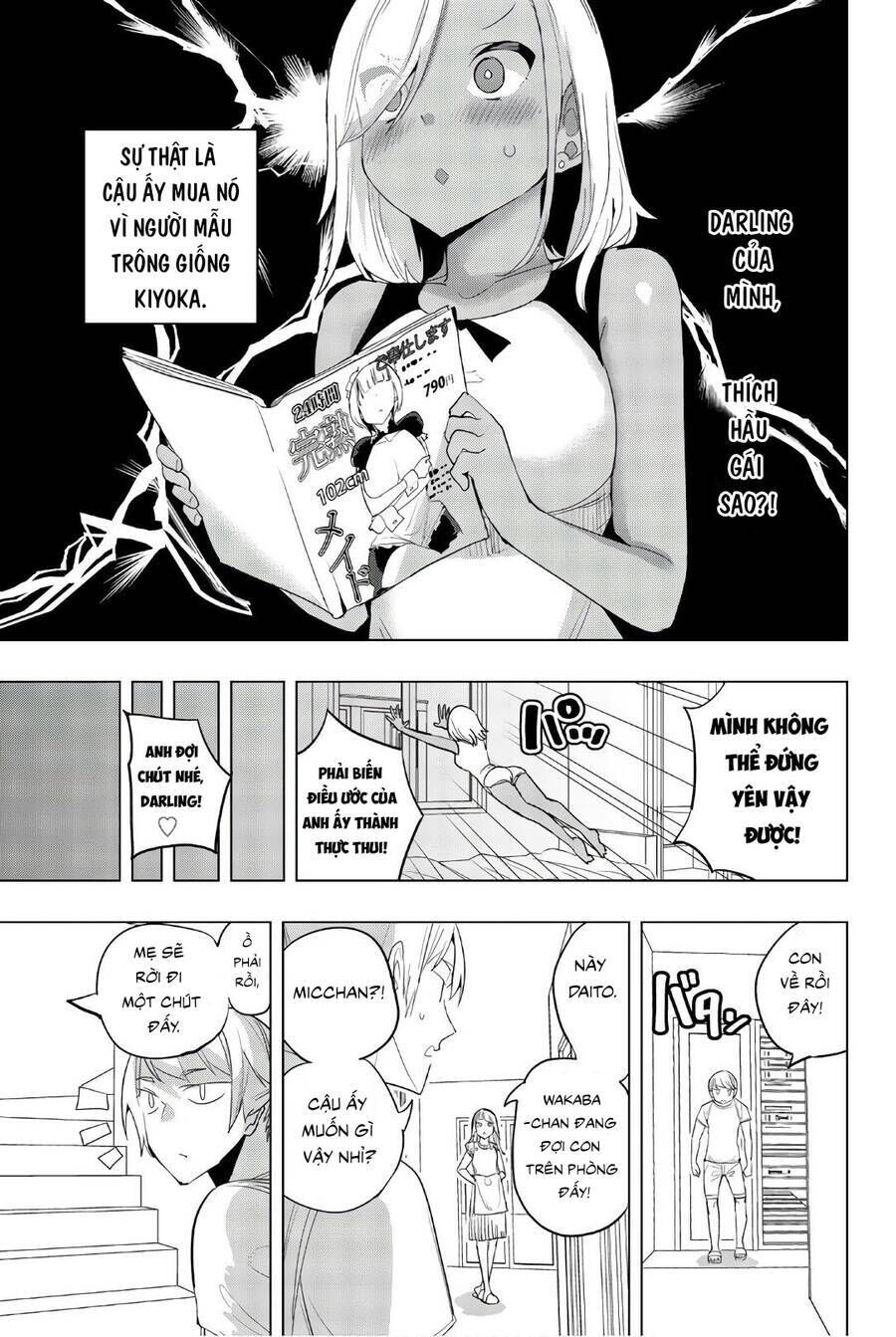 Câu Lạc Bộ Tra Tấn Của Các Nữ Sinh Sau Giờ Học Chapter 32 - 7