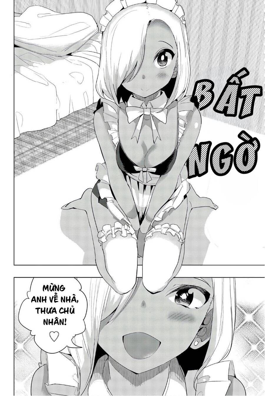 Câu Lạc Bộ Tra Tấn Của Các Nữ Sinh Sau Giờ Học Chapter 32 - 10