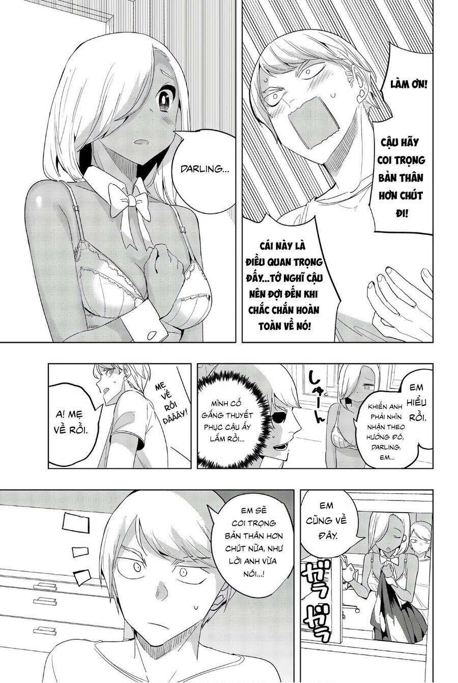 Câu Lạc Bộ Tra Tấn Của Các Nữ Sinh Sau Giờ Học Chapter 33 - 13