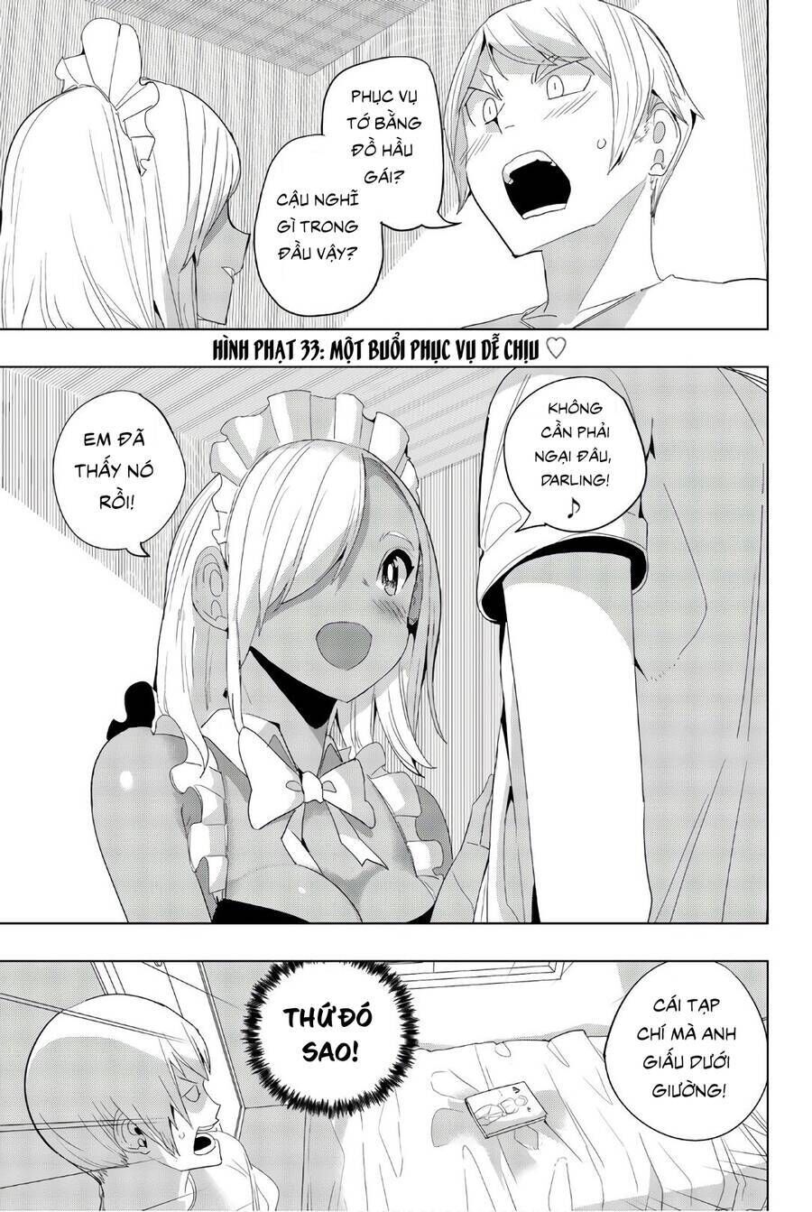 Câu Lạc Bộ Tra Tấn Của Các Nữ Sinh Sau Giờ Học Chapter 33 - 3