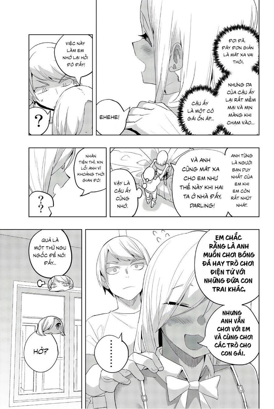 Câu Lạc Bộ Tra Tấn Của Các Nữ Sinh Sau Giờ Học Chapter 33 - 9