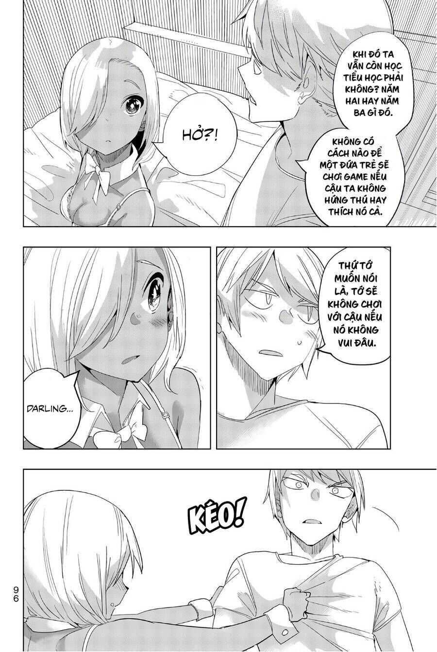 Câu Lạc Bộ Tra Tấn Của Các Nữ Sinh Sau Giờ Học Chapter 33 - 10