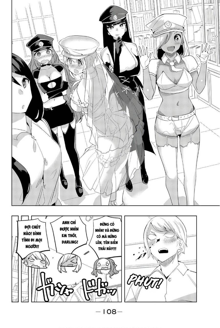 Câu Lạc Bộ Tra Tấn Của Các Nữ Sinh Sau Giờ Học Chapter 34 - 10