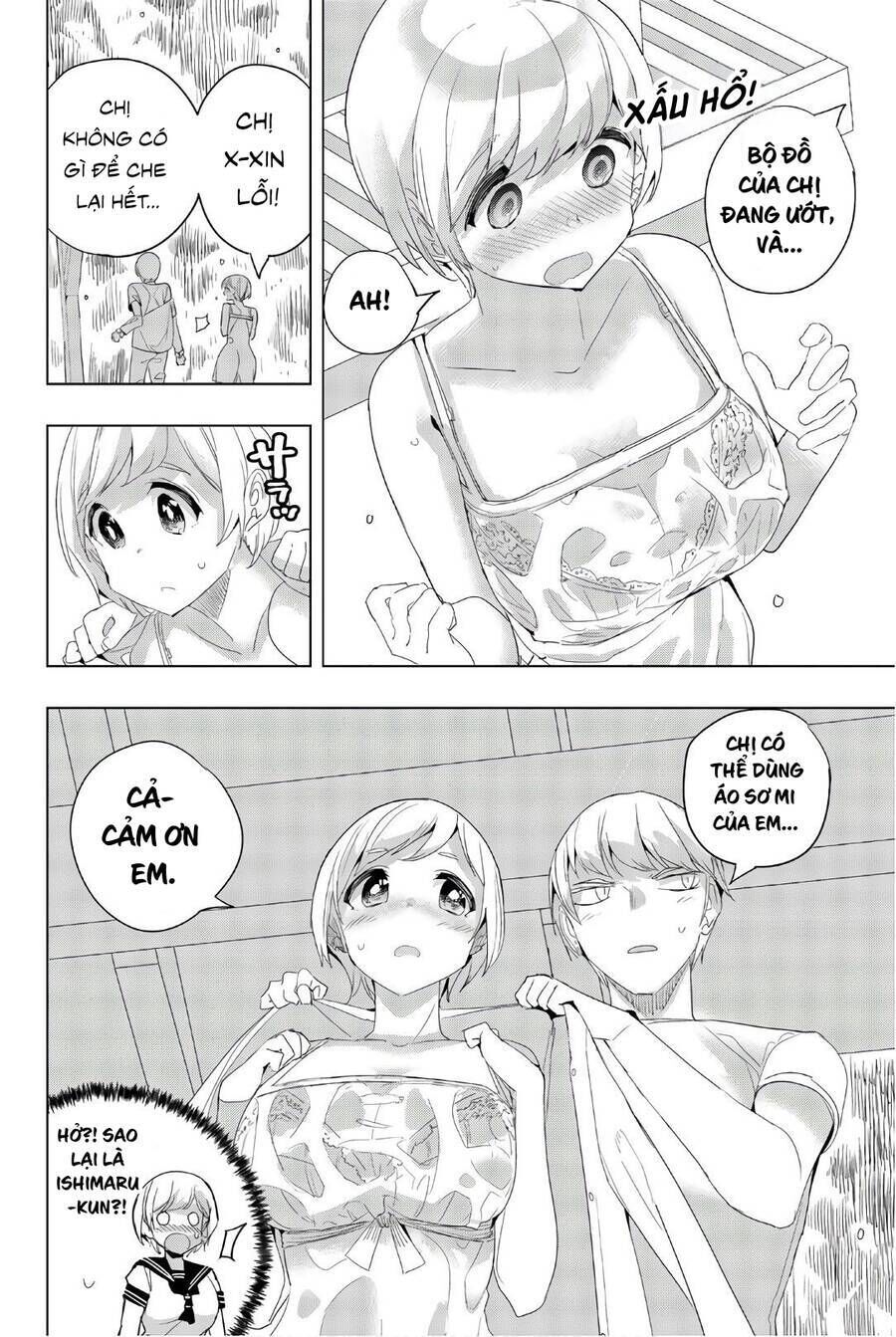 Câu Lạc Bộ Tra Tấn Của Các Nữ Sinh Sau Giờ Học Chapter 35 - 8