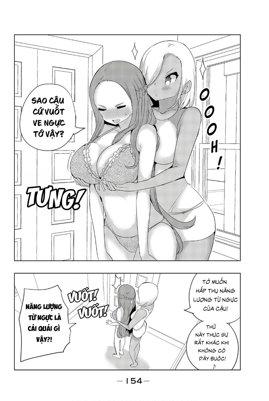 Câu Lạc Bộ Tra Tấn Của Các Nữ Sinh Sau Giờ Học Chapter 37.5 - 2