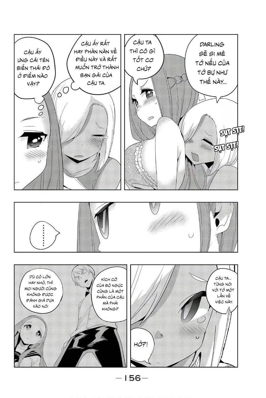 Câu Lạc Bộ Tra Tấn Của Các Nữ Sinh Sau Giờ Học Chapter 37.5 - 4