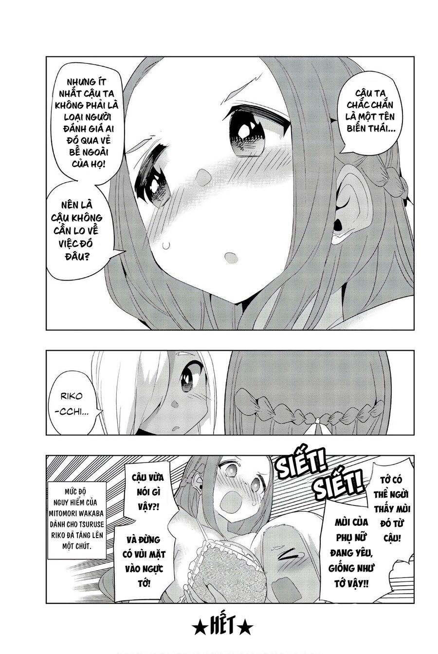 Câu Lạc Bộ Tra Tấn Của Các Nữ Sinh Sau Giờ Học Chapter 37.5 - 5