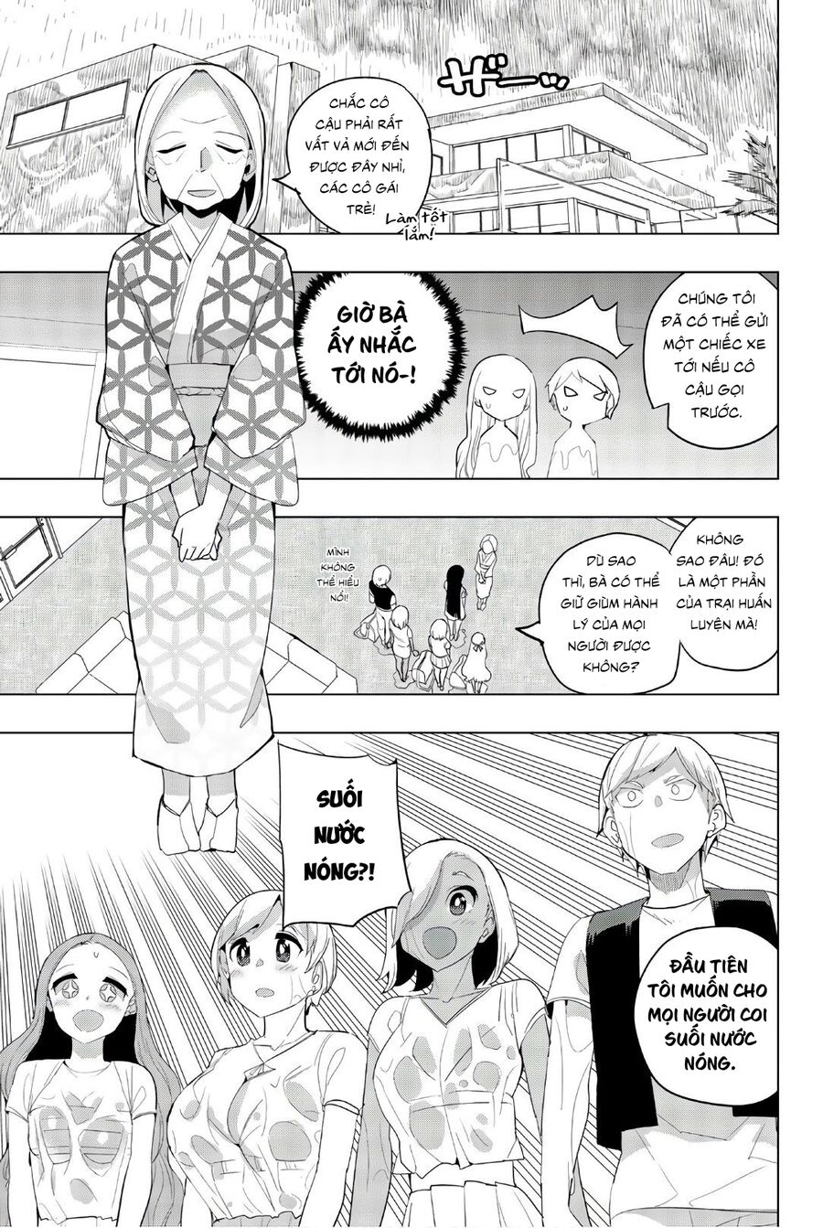 Câu Lạc Bộ Tra Tấn Của Các Nữ Sinh Sau Giờ Học Chapter 38 - 5