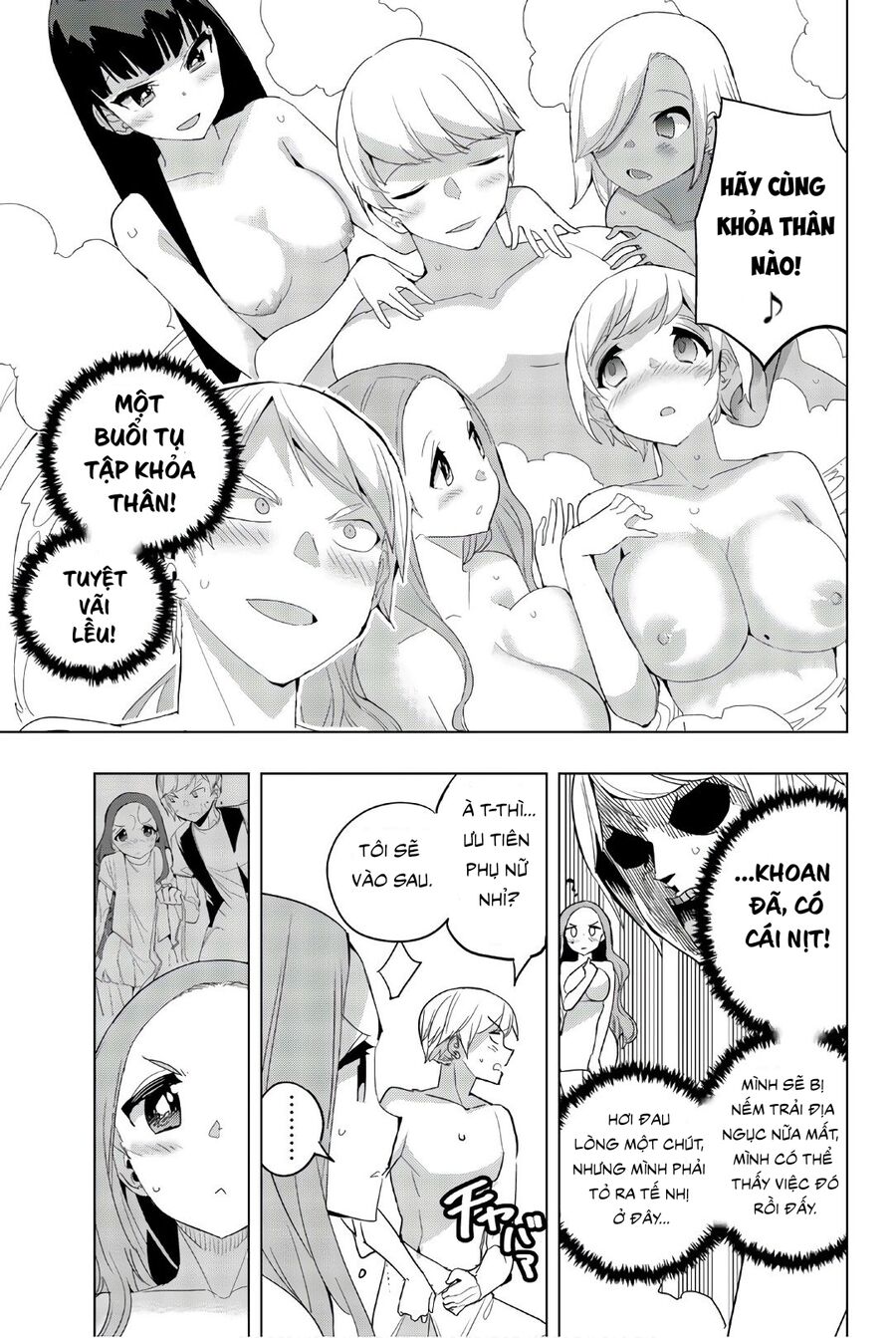 Câu Lạc Bộ Tra Tấn Của Các Nữ Sinh Sau Giờ Học Chapter 38 - 9