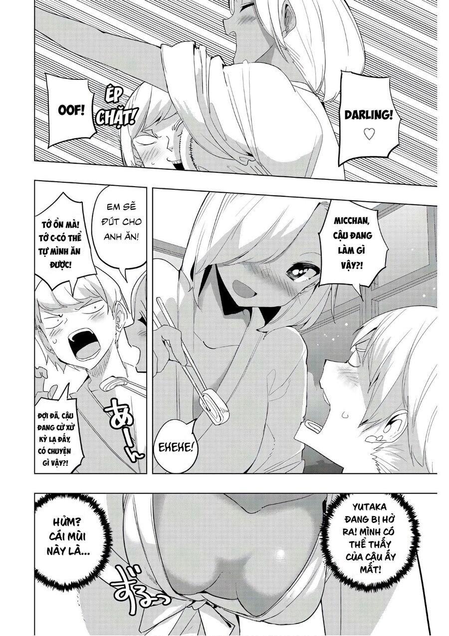 Câu Lạc Bộ Tra Tấn Của Các Nữ Sinh Sau Giờ Học Chapter 39 - 12