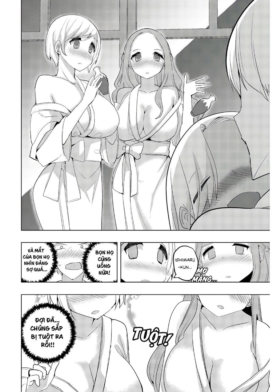 Câu Lạc Bộ Tra Tấn Của Các Nữ Sinh Sau Giờ Học Chapter 39 - 14