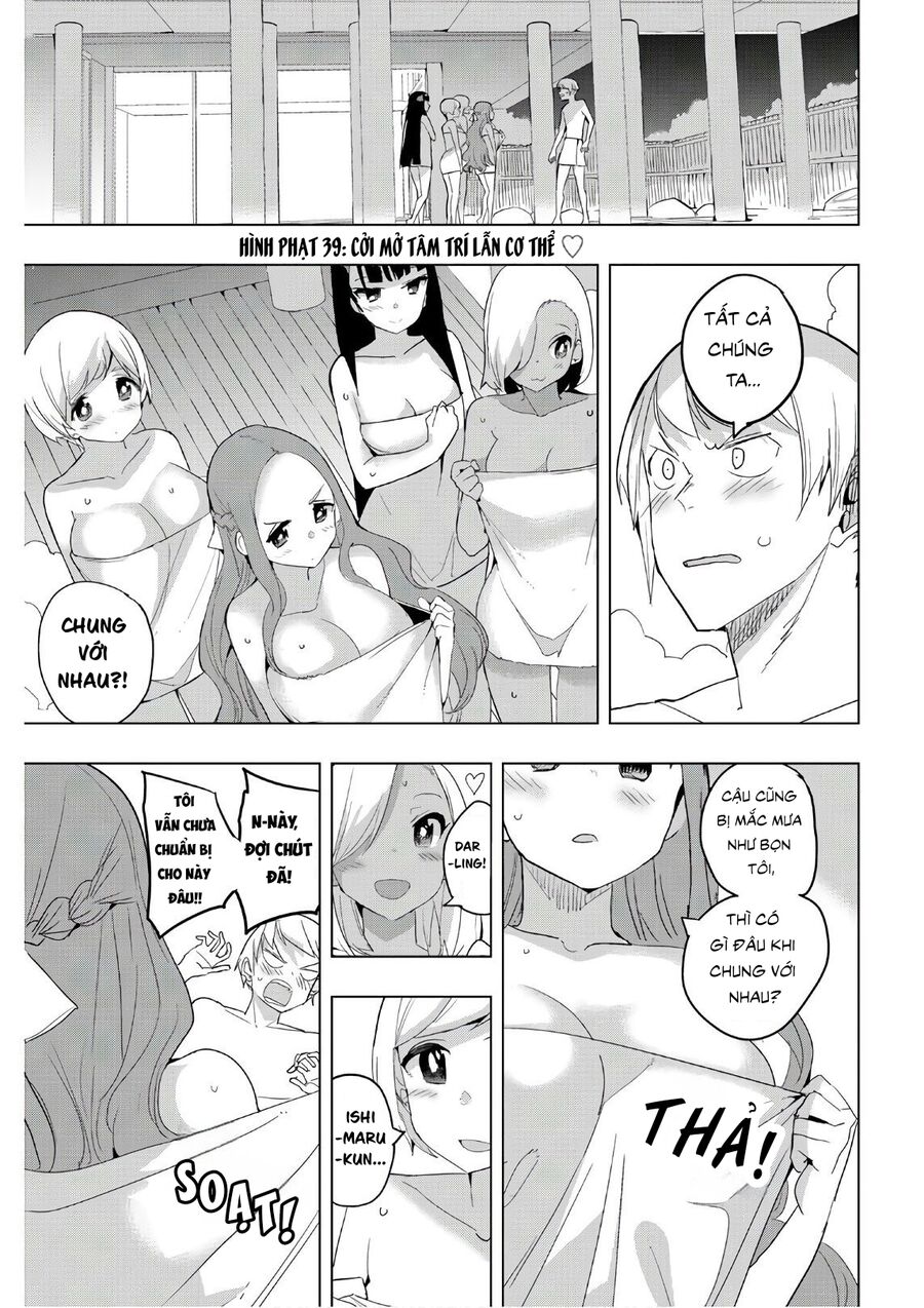Câu Lạc Bộ Tra Tấn Của Các Nữ Sinh Sau Giờ Học Chapter 39 - 5