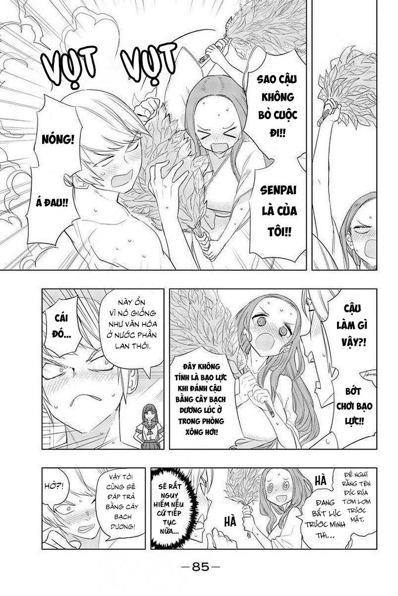 Câu Lạc Bộ Tra Tấn Của Các Nữ Sinh Sau Giờ Học Chapter 4 - 13