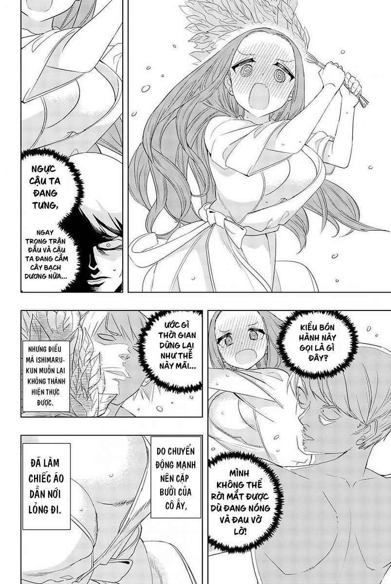 Câu Lạc Bộ Tra Tấn Của Các Nữ Sinh Sau Giờ Học Chapter 4 - 14