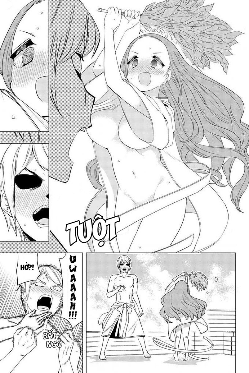 Câu Lạc Bộ Tra Tấn Của Các Nữ Sinh Sau Giờ Học Chapter 4 - 15