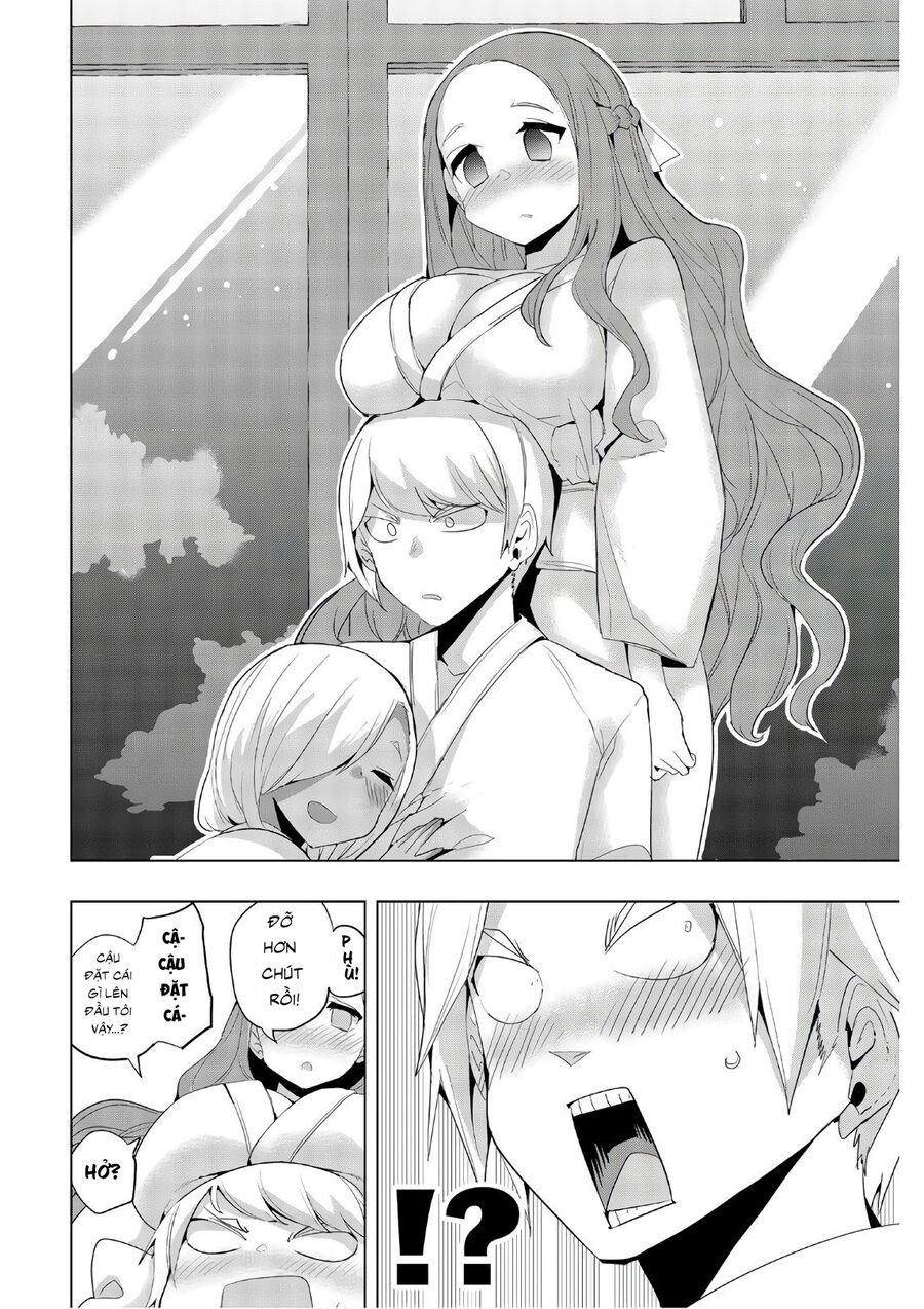 Câu Lạc Bộ Tra Tấn Của Các Nữ Sinh Sau Giờ Học Chapter 40 - 2