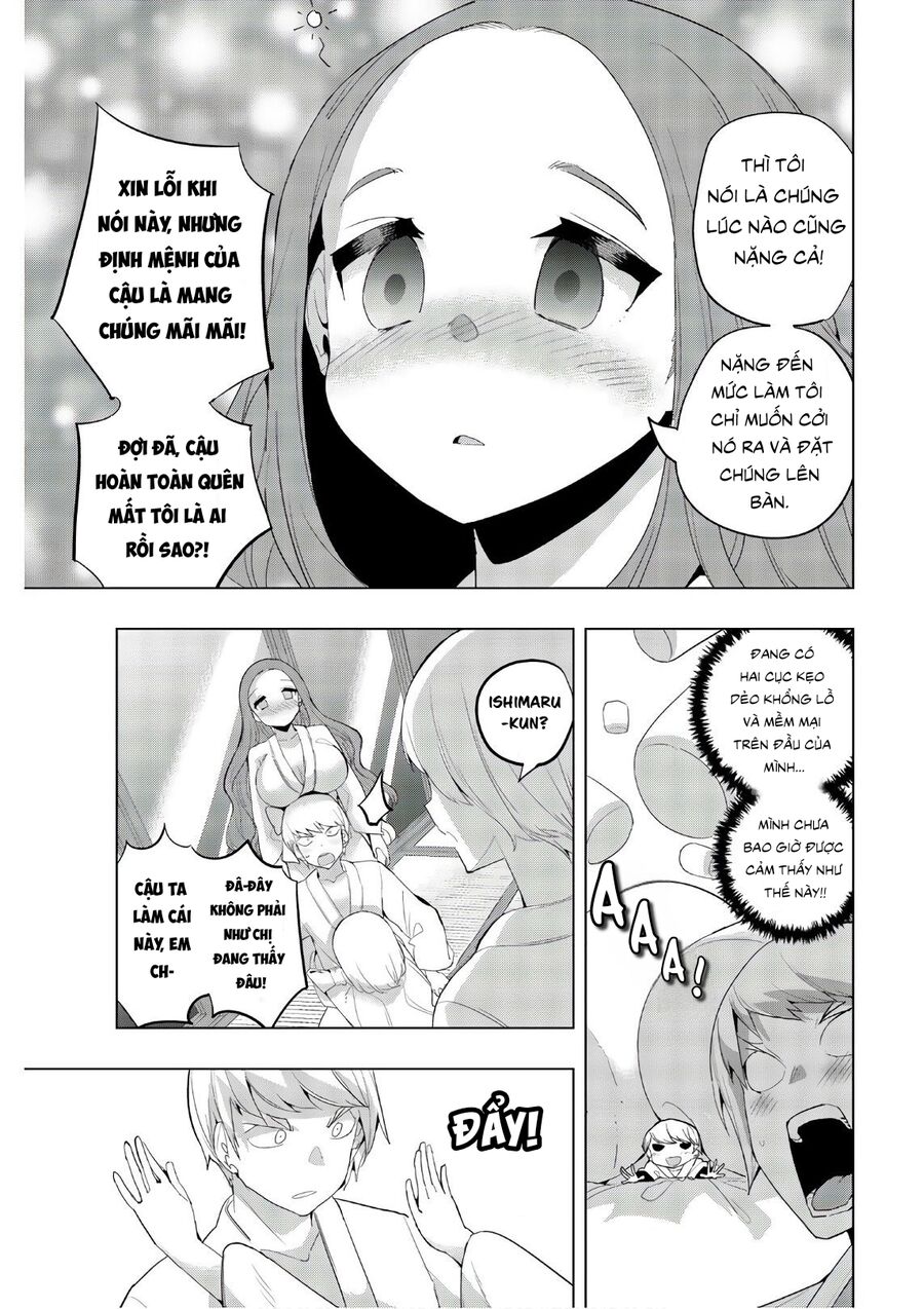 Câu Lạc Bộ Tra Tấn Của Các Nữ Sinh Sau Giờ Học Chapter 40 - 3