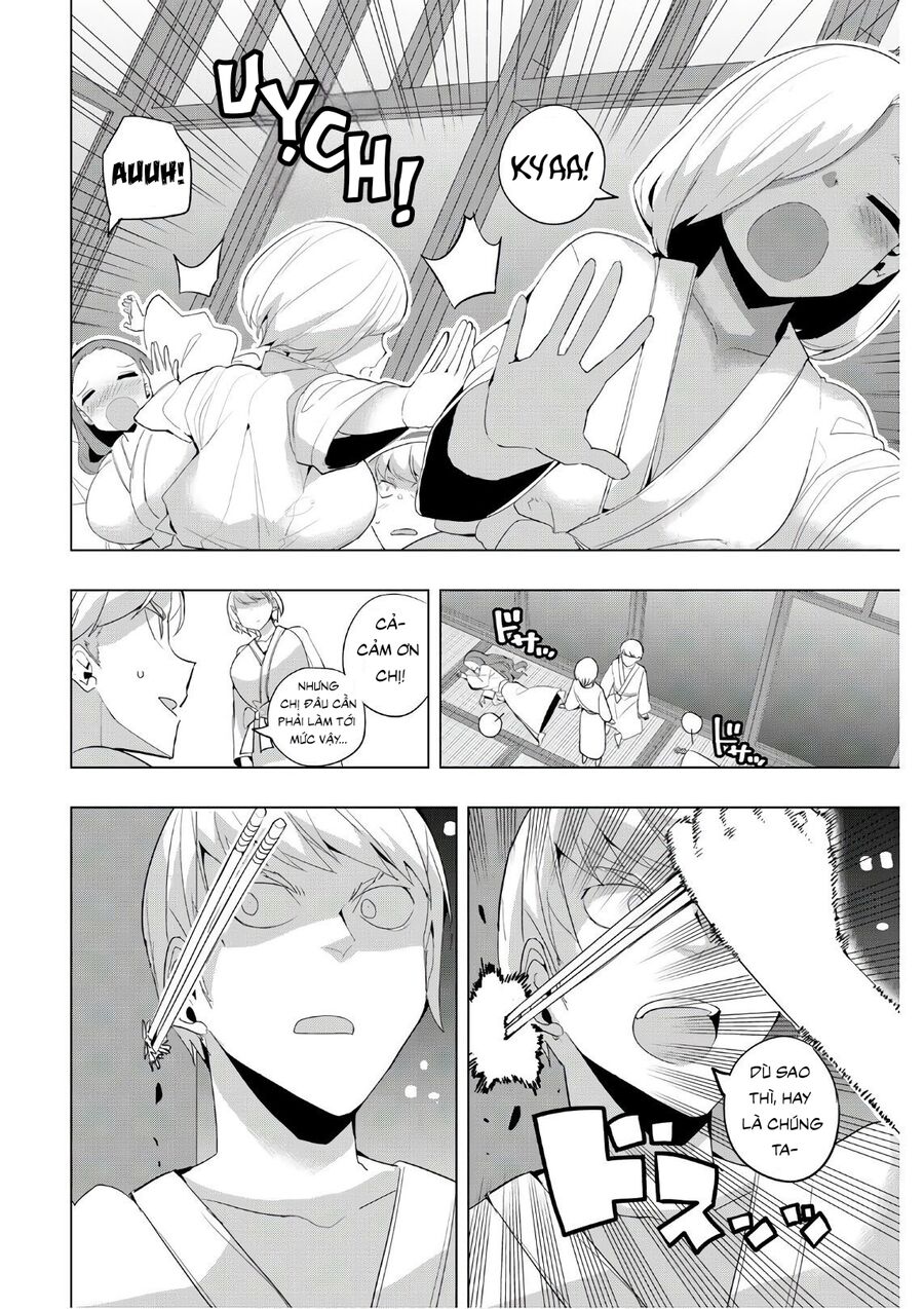 Câu Lạc Bộ Tra Tấn Của Các Nữ Sinh Sau Giờ Học Chapter 40 - 4