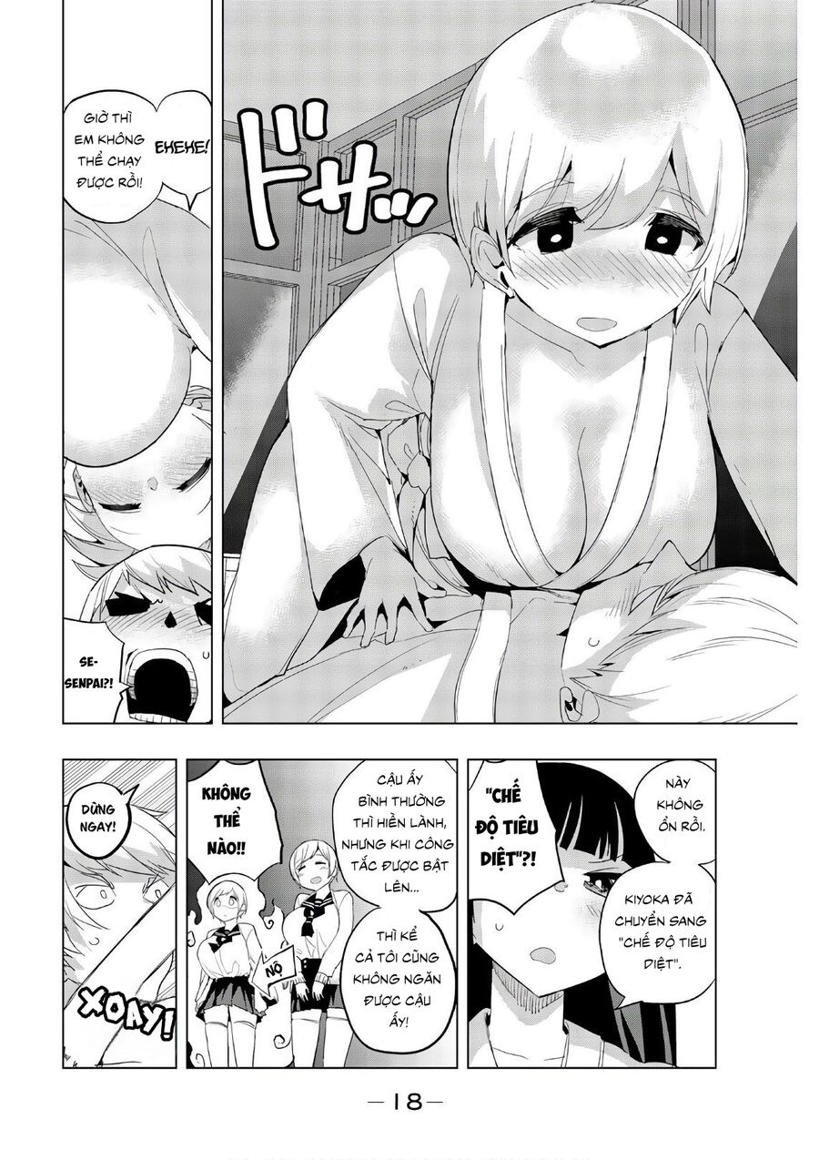 Câu Lạc Bộ Tra Tấn Của Các Nữ Sinh Sau Giờ Học Chapter 40 - 6