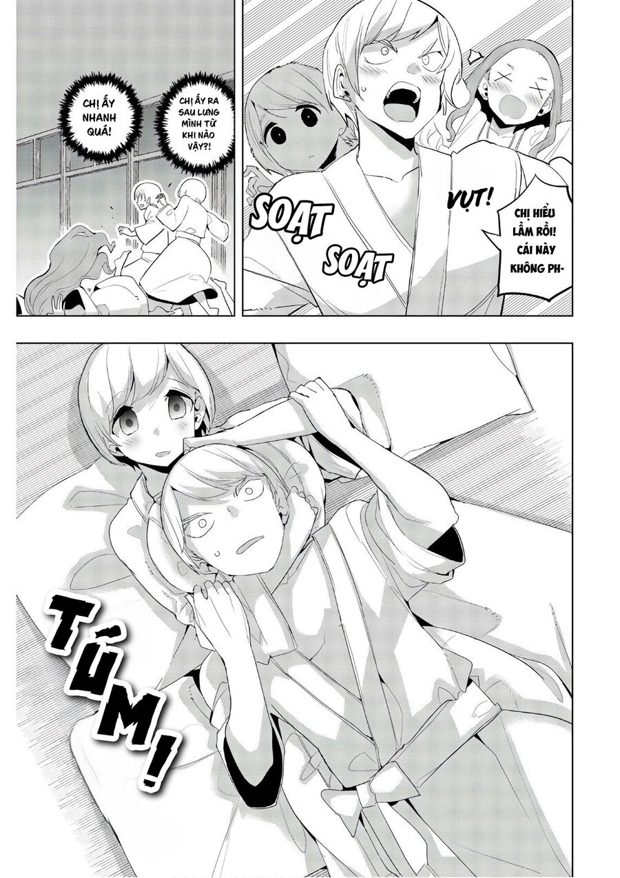 Câu Lạc Bộ Tra Tấn Của Các Nữ Sinh Sau Giờ Học Chapter 40 - 9