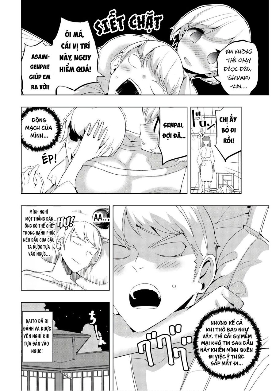 Câu Lạc Bộ Tra Tấn Của Các Nữ Sinh Sau Giờ Học Chapter 40 - 10