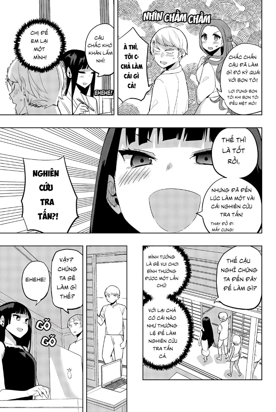 Câu Lạc Bộ Tra Tấn Của Các Nữ Sinh Sau Giờ Học Chapter 41 - 3