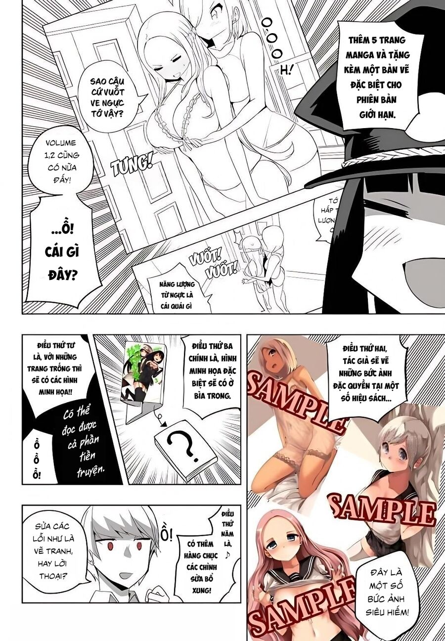 Câu Lạc Bộ Tra Tấn Của Các Nữ Sinh Sau Giờ Học Chapter 43.5 - 4