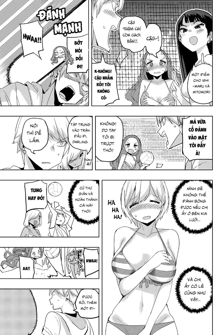 Câu Lạc Bộ Tra Tấn Của Các Nữ Sinh Sau Giờ Học Chapter 43 - 7