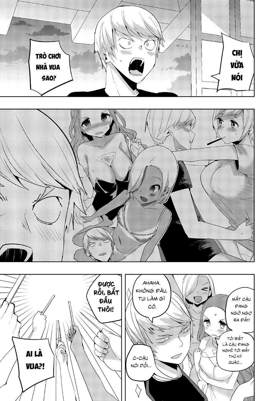 Câu Lạc Bộ Tra Tấn Của Các Nữ Sinh Sau Giờ Học Chapter 44 - 3