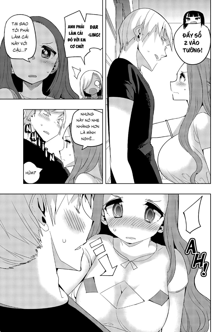 Câu Lạc Bộ Tra Tấn Của Các Nữ Sinh Sau Giờ Học Chapter 44 - 5