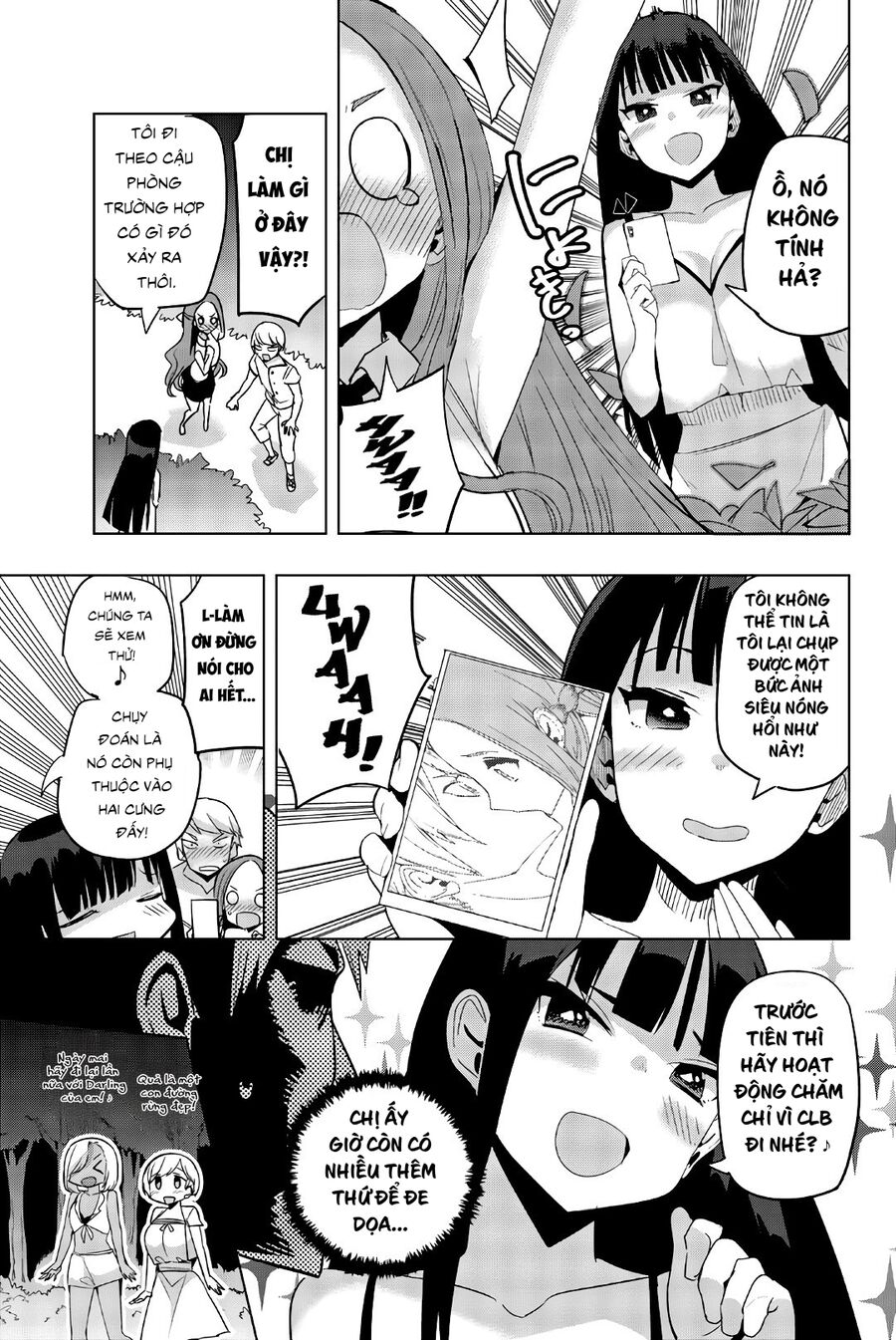 Câu Lạc Bộ Tra Tấn Của Các Nữ Sinh Sau Giờ Học Chapter 45 - 11