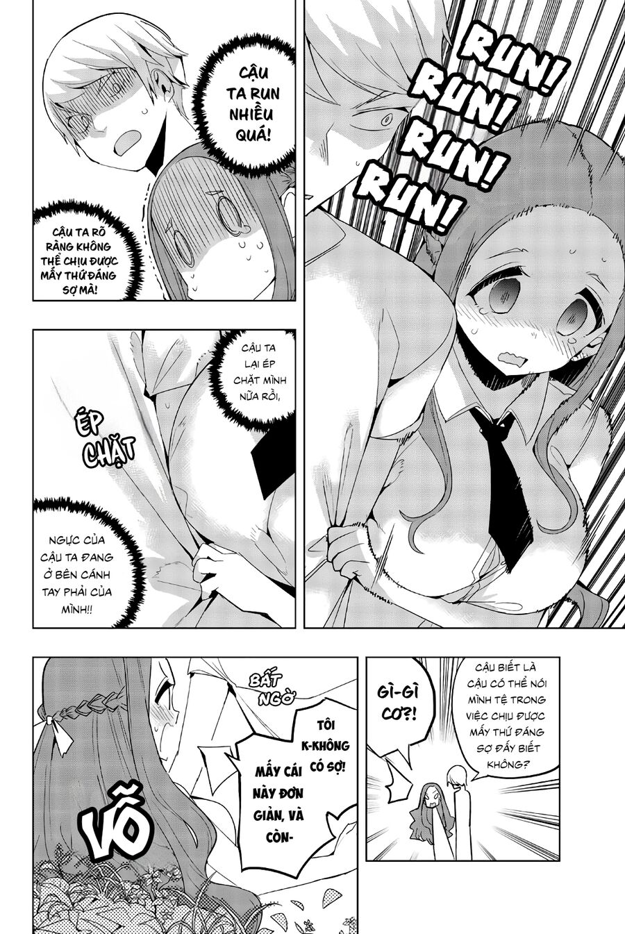 Câu Lạc Bộ Tra Tấn Của Các Nữ Sinh Sau Giờ Học Chapter 45 - 4