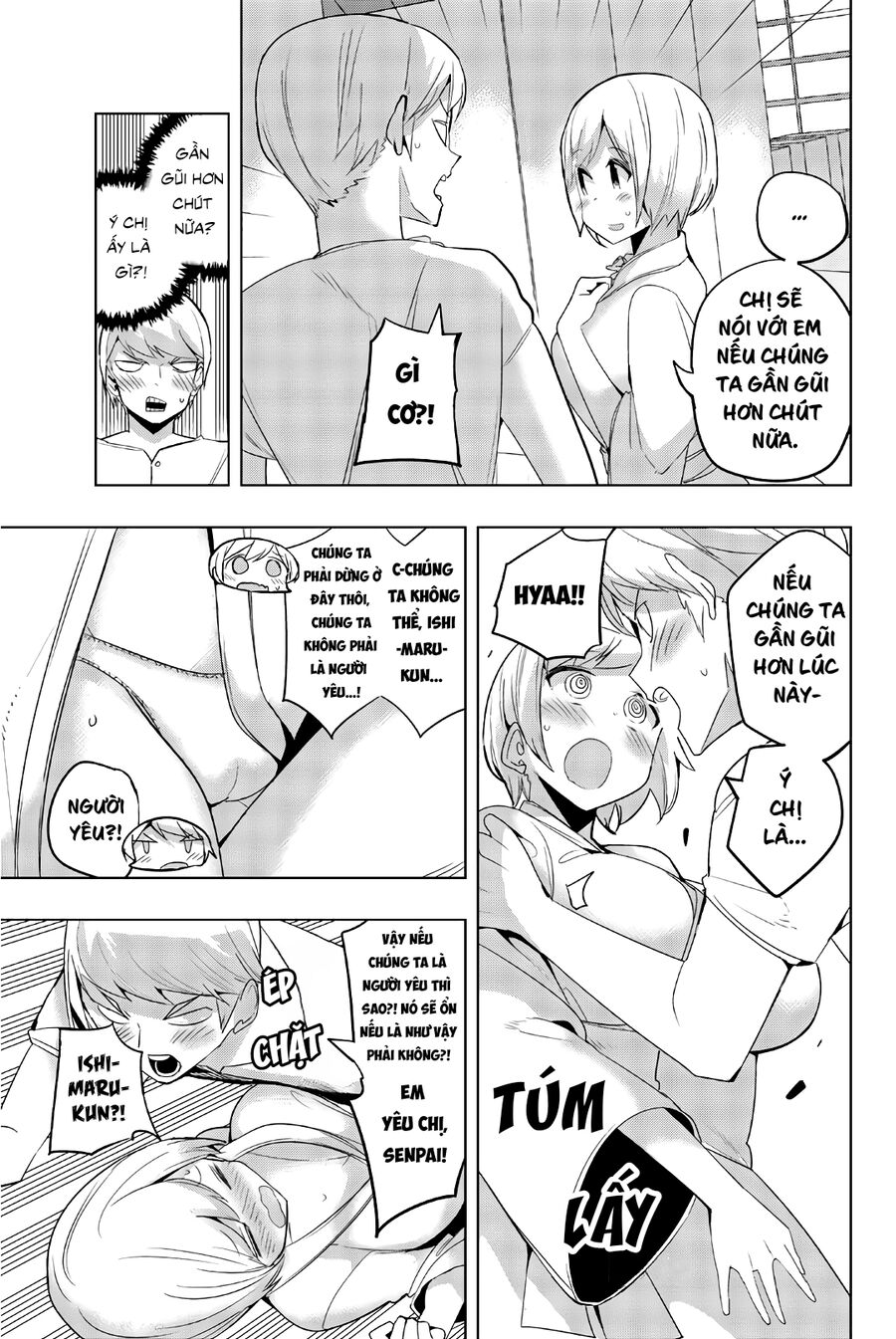 Câu Lạc Bộ Tra Tấn Của Các Nữ Sinh Sau Giờ Học Chapter 46 - 7