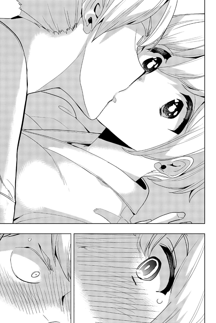 Câu Lạc Bộ Tra Tấn Của Các Nữ Sinh Sau Giờ Học Chapter 46 - 9