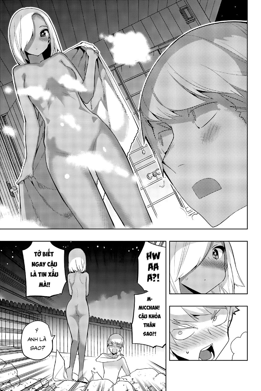 Câu Lạc Bộ Tra Tấn Của Các Nữ Sinh Sau Giờ Học Chapter 47 - 3