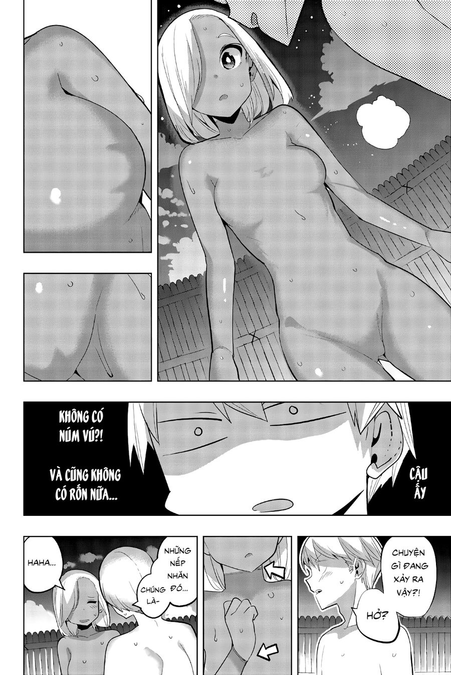 Câu Lạc Bộ Tra Tấn Của Các Nữ Sinh Sau Giờ Học Chapter 47 - 8