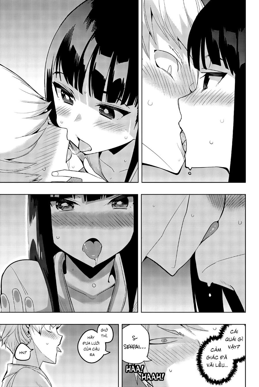 Câu Lạc Bộ Tra Tấn Của Các Nữ Sinh Sau Giờ Học Chapter 48 - 7
