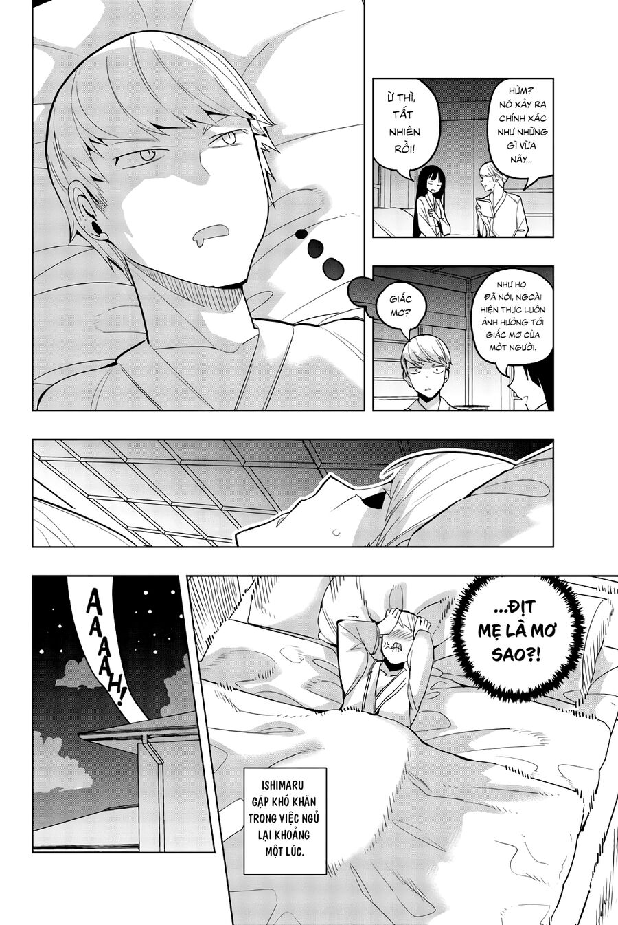 Câu Lạc Bộ Tra Tấn Của Các Nữ Sinh Sau Giờ Học Chapter 48 - 10