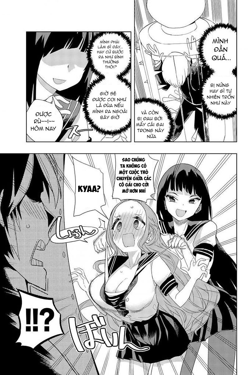 Câu Lạc Bộ Tra Tấn Của Các Nữ Sinh Sau Giờ Học Chapter 5 - 3