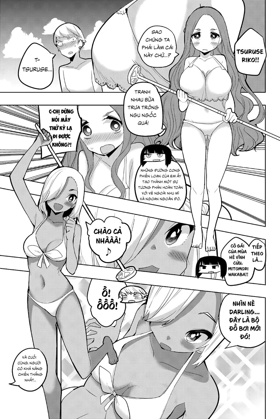 Câu Lạc Bộ Tra Tấn Của Các Nữ Sinh Sau Giờ Học Chapter 50 - 3
