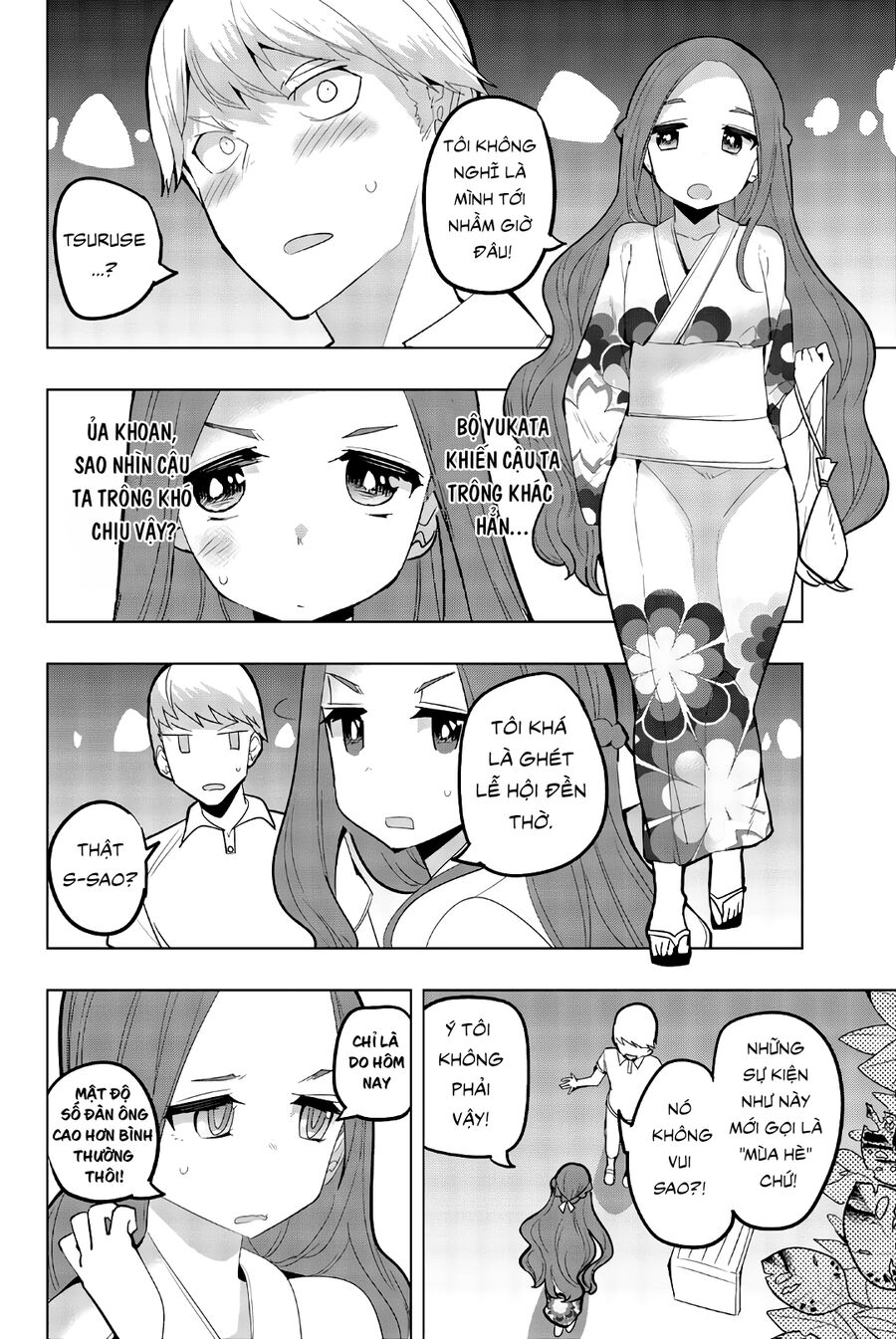 Câu Lạc Bộ Tra Tấn Của Các Nữ Sinh Sau Giờ Học Chapter 51 - 2